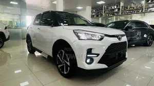 Toyota Raize Z 2026