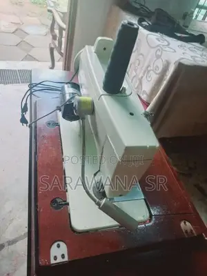 Singer ZigZag Machine