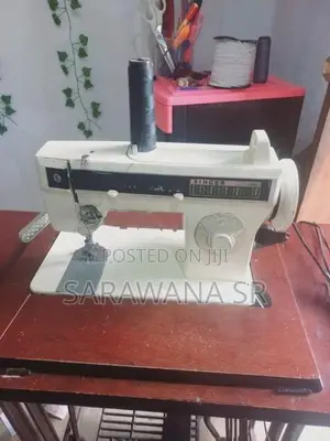 Singer ZigZag Machine