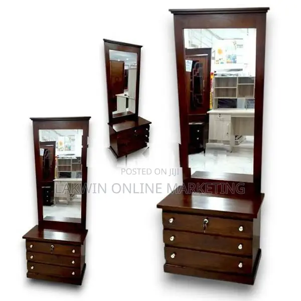 Teak Dressing Table