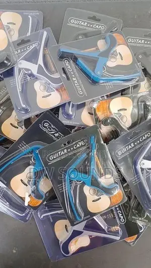 Guitar capo