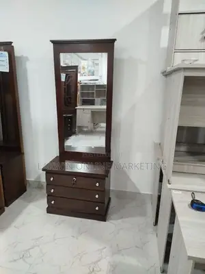 Teak Dressing Table