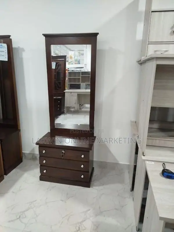 Teak Dressing Table