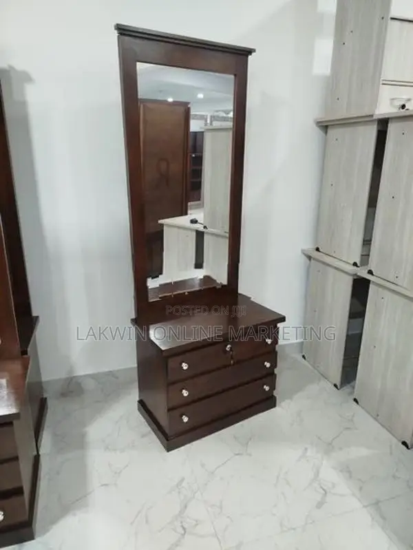 Teak Dressing Table