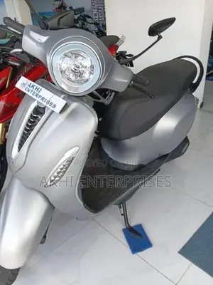 Bajaj Chetak Electric Brand New 2026