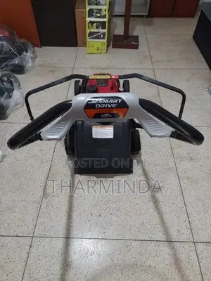 Honda self propelled lawn mower