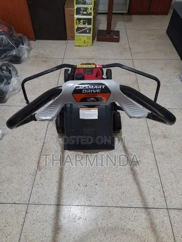 Honda self propelled lawn mower