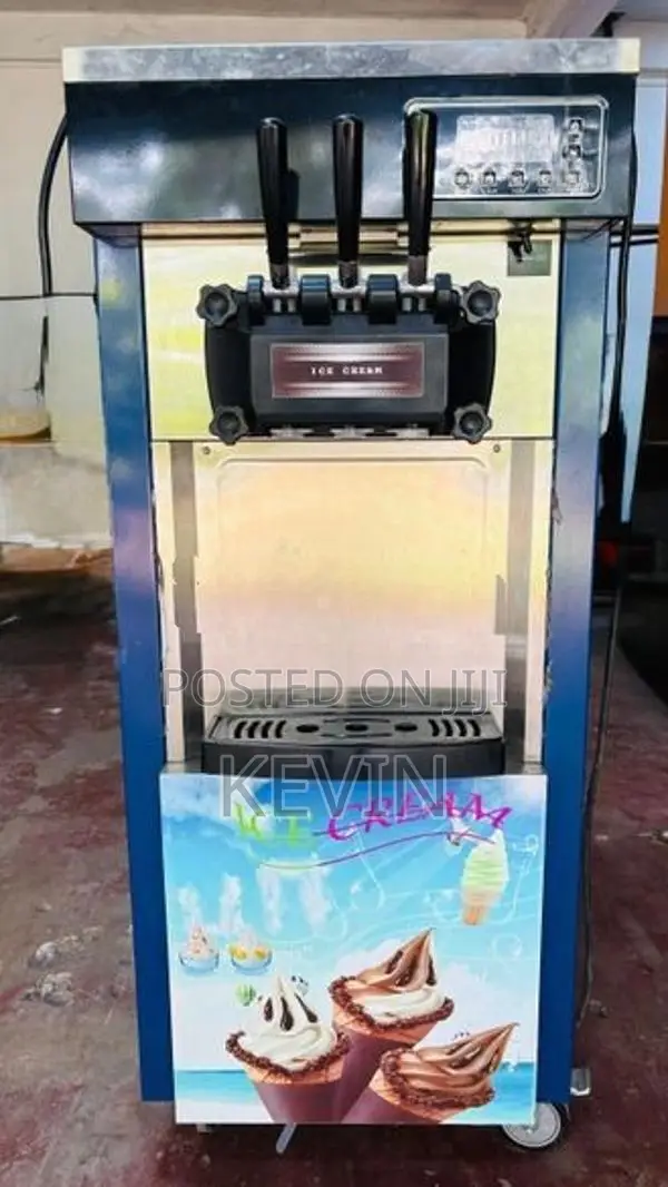 Soft Ice cream machine