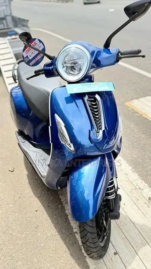 Bajaj Chetak Electric Brand New 2026