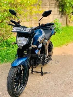 Yamaha FZ 2019