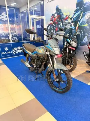 Bajaj Platina 100 ES Brand New 2026