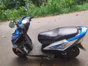 Honda Dio 2017