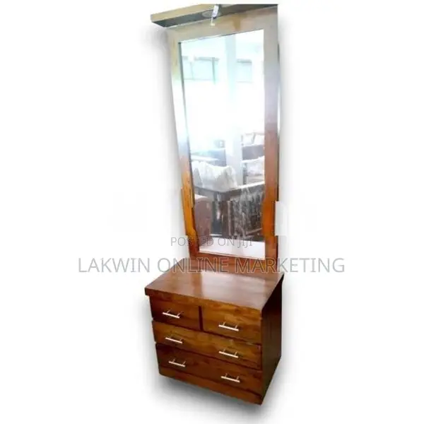Teak Dressing Table