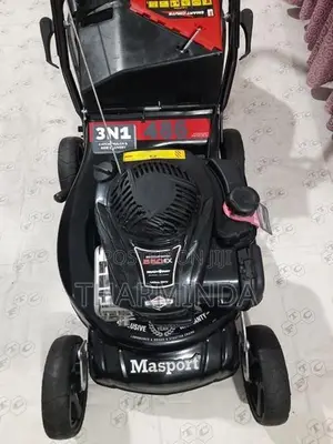 Masport lawn mower Australian