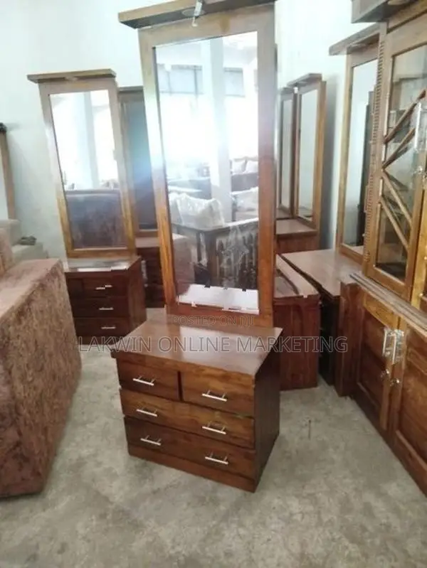 Teak Dressing Table