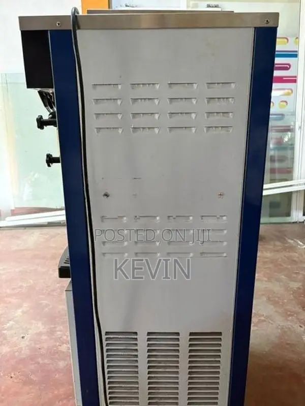 Soft Ice cream machine