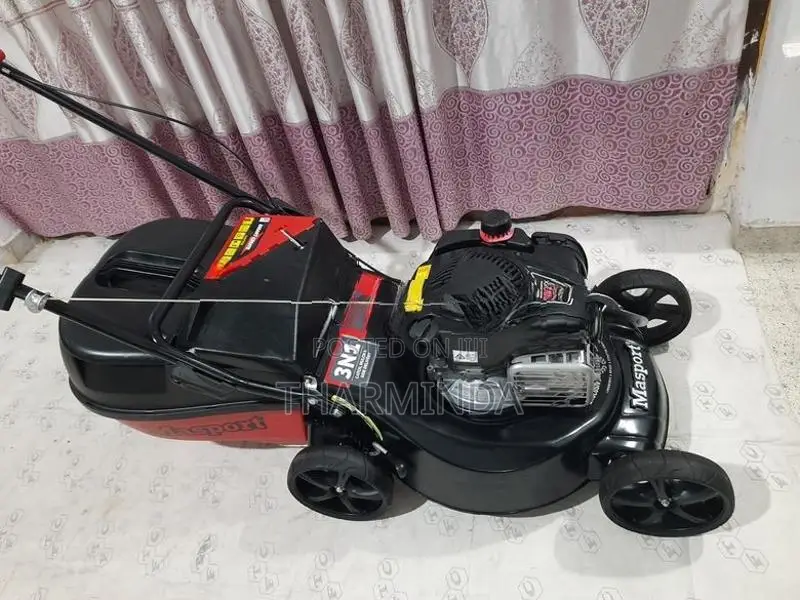 Masport lawn mower Australian