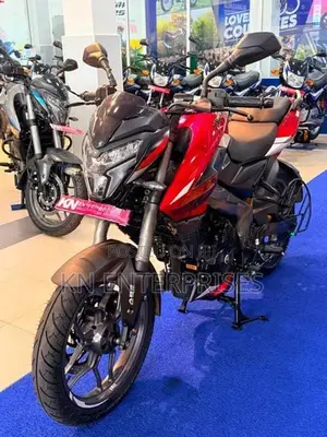 Bajaj Pulsar NS200 Brand New 2026