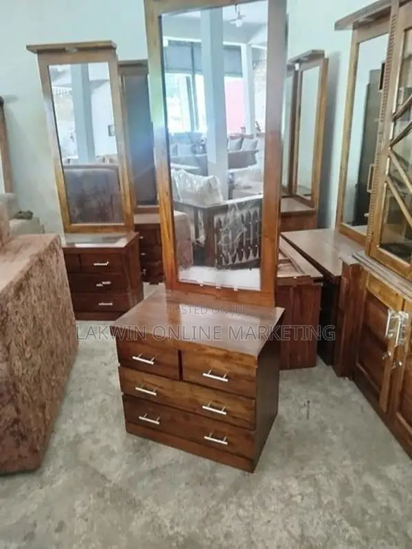 Teak Dressing Table