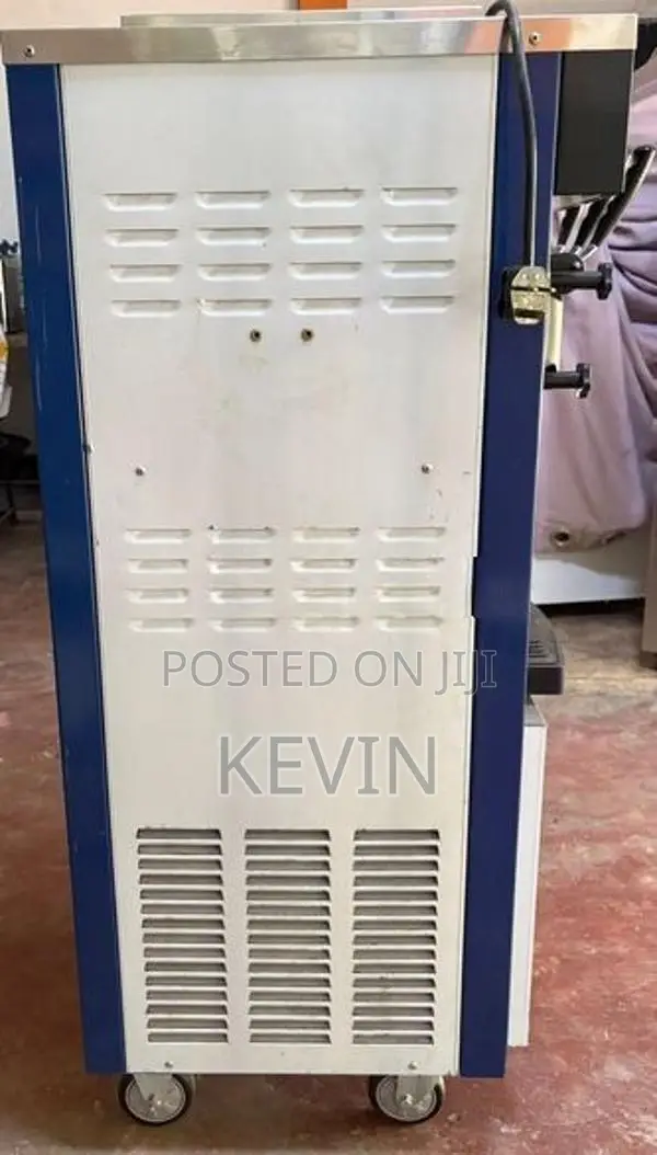 Soft Ice cream machine