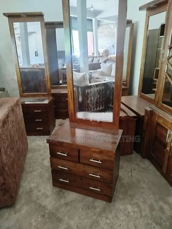 Teak Dressing Table