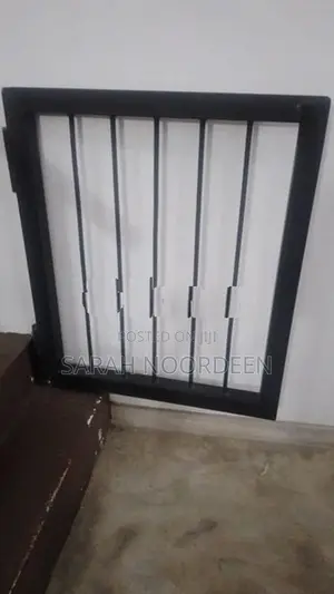 Steel Baby Gate