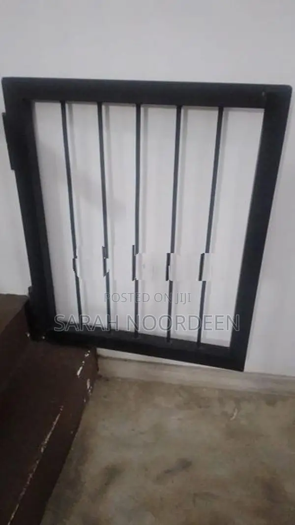 Steel Baby Gate