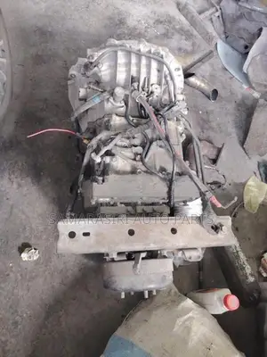 4P10 Gearbox