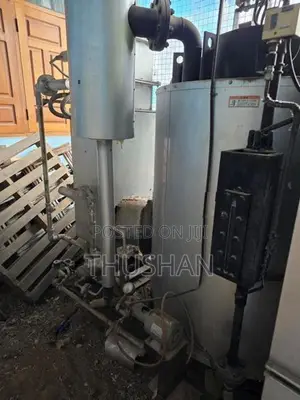 1500 KG/HR Steam Boiler