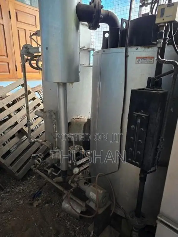 1500 KG/HR Steam Boiler