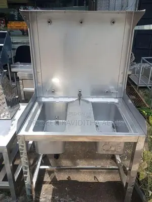 S/S Double Sink