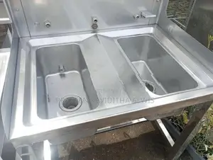 S/S Double Sink