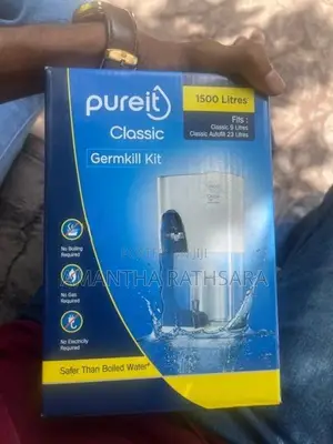Pureit Water Filter