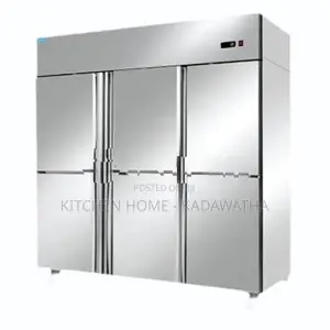 6 Door Chiller