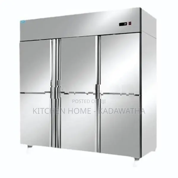 6 Door Chiller