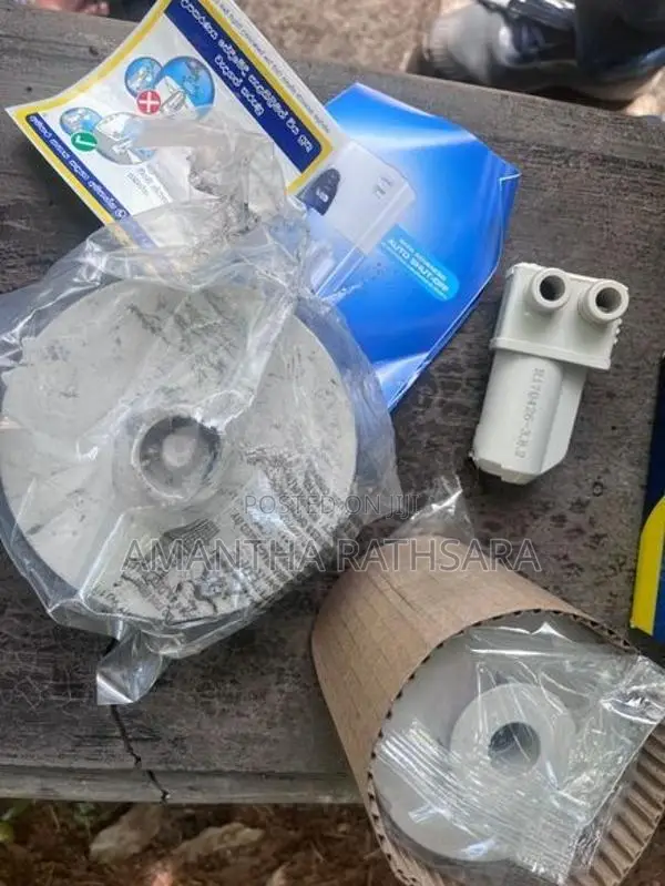 Pureit Water Filter
