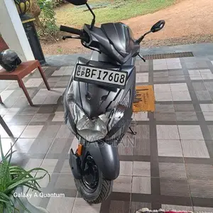 Honda Dio 2017