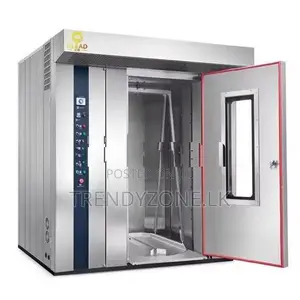 Indsutrial Rotary Diesel Oven-32 Trays