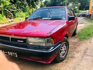Toyota Carina AT150 1987