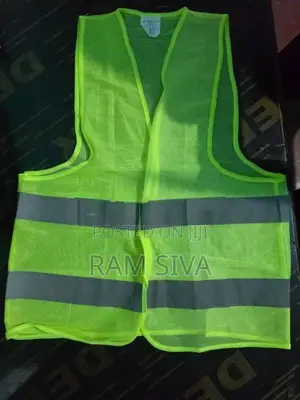 Safety Jacket