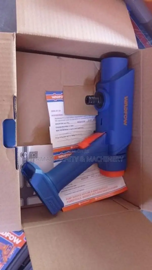 WADFOW 20V Cordless Pressure Washer (WQX1528) – HERMAN HT 1144