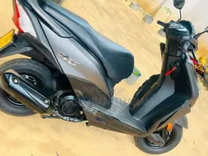 Honda Dio 2018