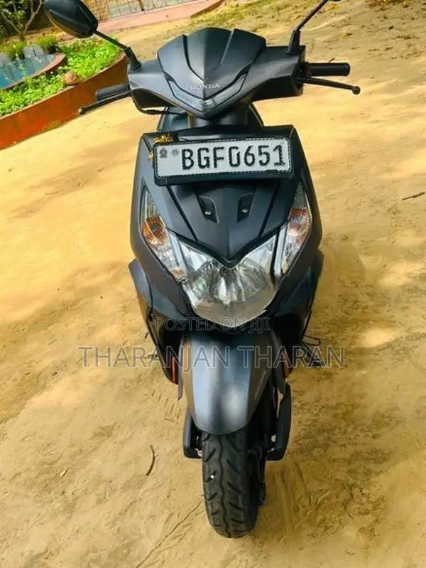 Honda Dio 2018