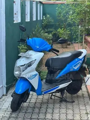 Honda Dio 2015