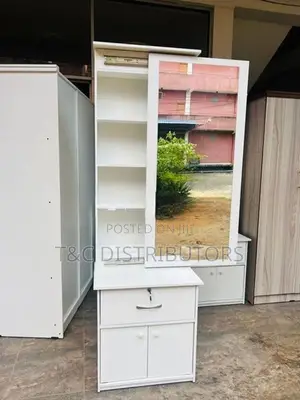 Sliding Dressing Table