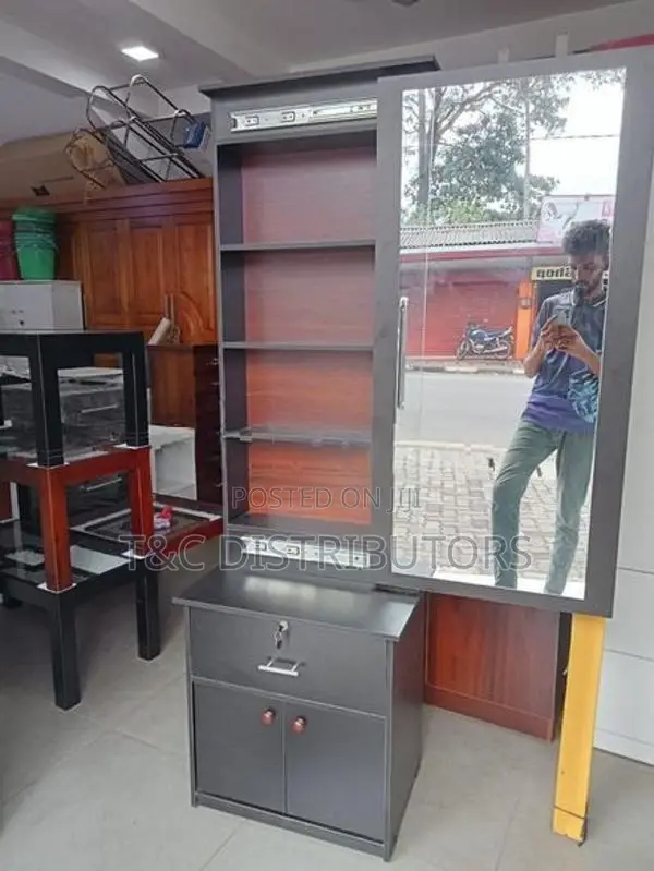 Sliding Dressing Table