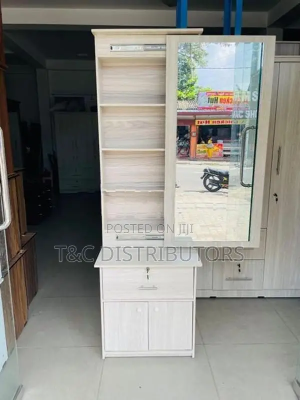 Sliding Dressing Table