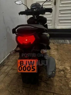 Yamaha RayZR 2025