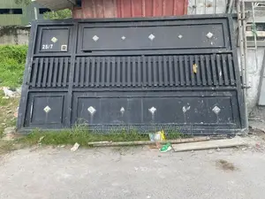 Steel Gate