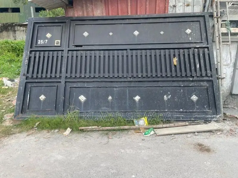 Steel Gate